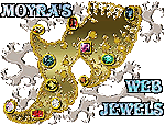 Moyra's Web Jewels